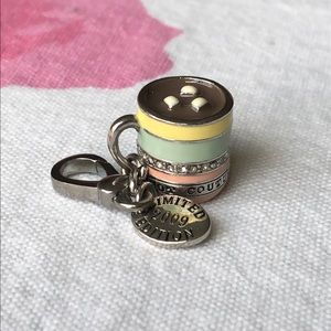 Juicy Couture Hot Cocoa Charm